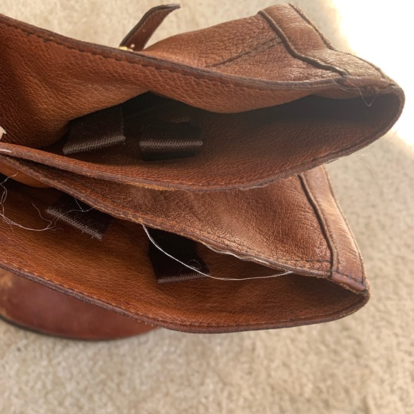 Prada Leather Riding Boots - Picture 8 of 8